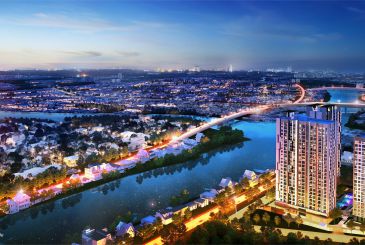 DE LA SOL QUẬN 4 - CHỦ ĐẦU TƯ CAPITALAND SINGAPORE