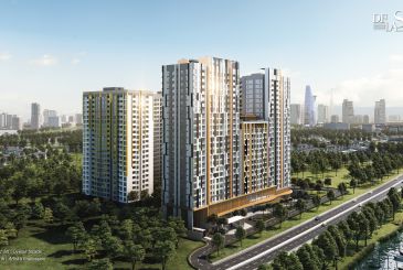 DE LA SOL QUẬN 4 - CHỦ ĐẦU TƯ CAPITALAND SINGAPORE