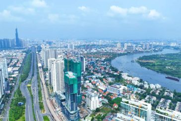 Masteri Lumiere Riverside ( Masteri Parkland ) Quận 2  - Căn hộ Tuyến Metro số 1 