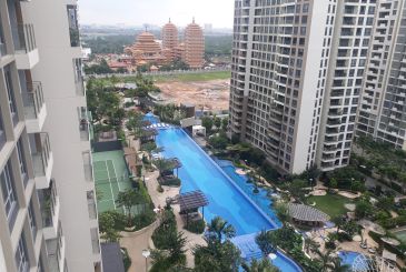 ESTELLA APARTMENT HEIGHT KEPPEL LAND DISTRICT 2