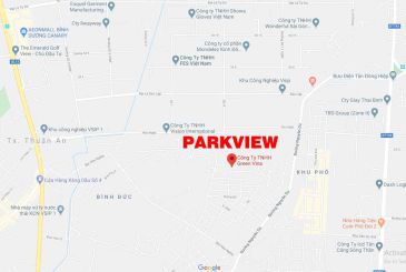 平阳 Parkview 公寓房案件  -  ERA 越南房地产集团为 B 栋独权销售商